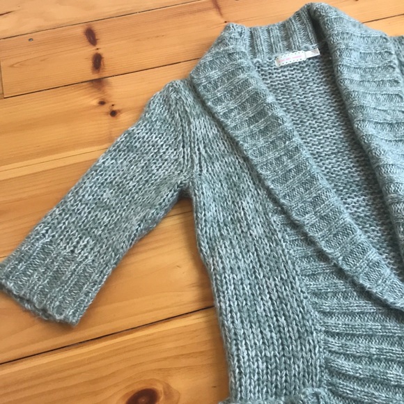 Pins and Needles Cowl Neck Sweater - Picture 4 of 10